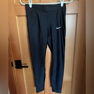 Nike Black Athletic Leggings